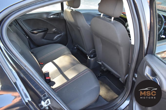 2016 Vauxhall Corsa