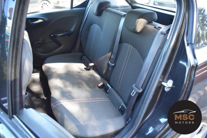 2016 Vauxhall Corsa