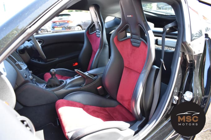 2017 Nissan 370 Z