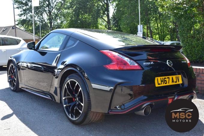 2017 Nissan 370 Z