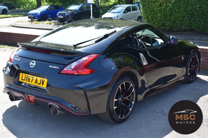 2017 Nissan 370 Z