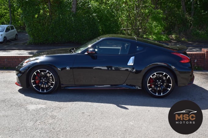 2017 Nissan 370 Z