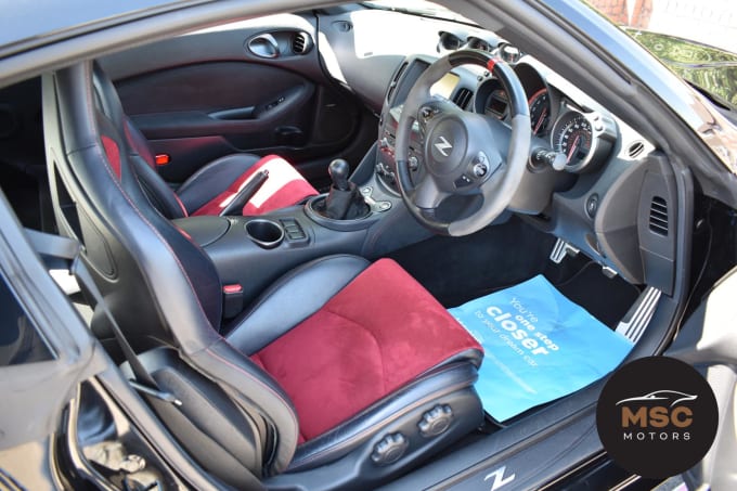 2017 Nissan 370 Z