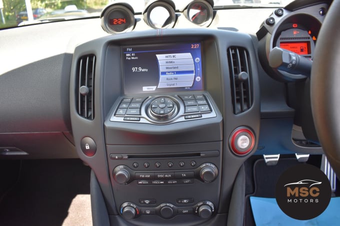2017 Nissan 370 Z