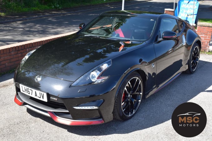 2017 Nissan 370 Z
