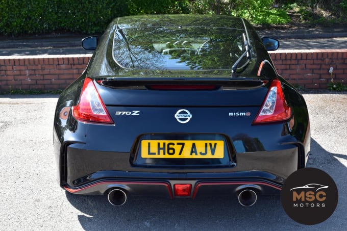 2017 Nissan 370 Z