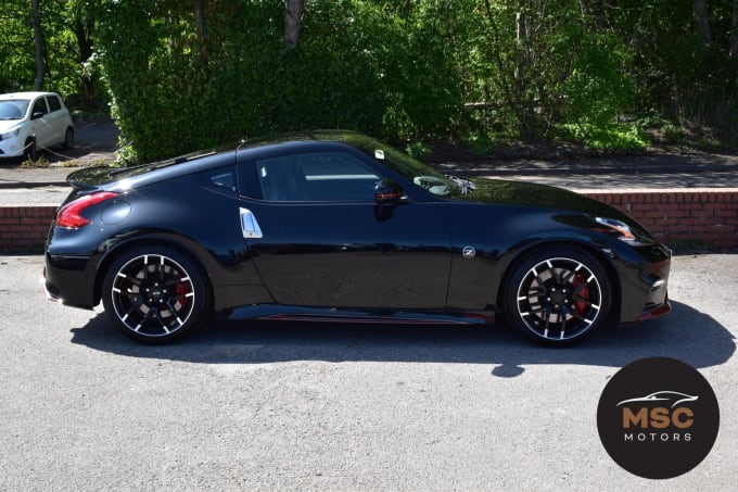 2017 Nissan 370 Z