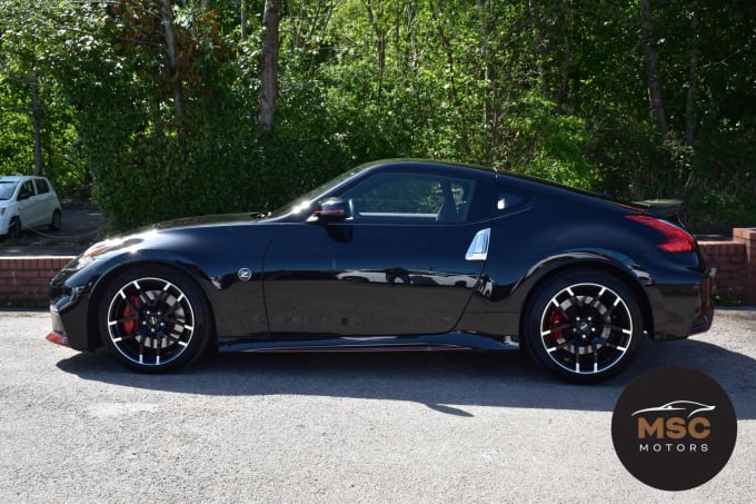 2017 Nissan 370 Z