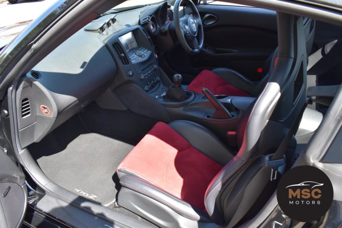 2017 Nissan 370 Z