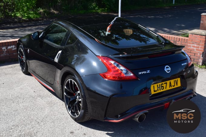 2017 Nissan 370 Z