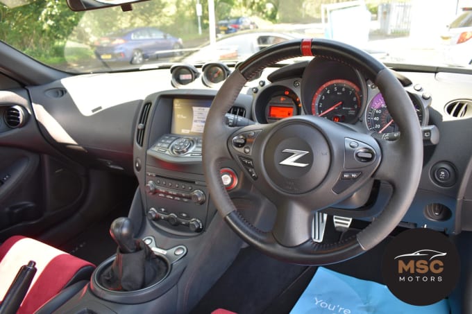 2017 Nissan 370 Z