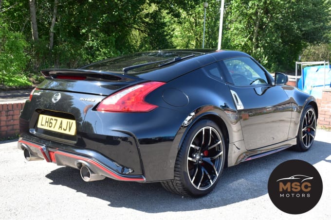 2017 Nissan 370 Z