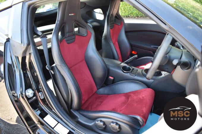 2017 Nissan 370 Z