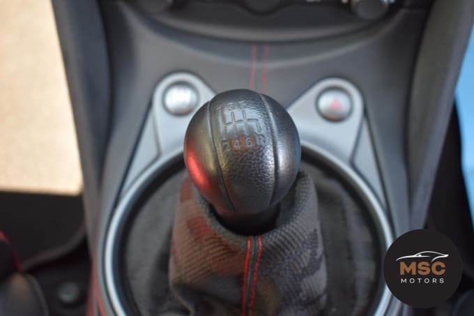 2017 Nissan 370 Z