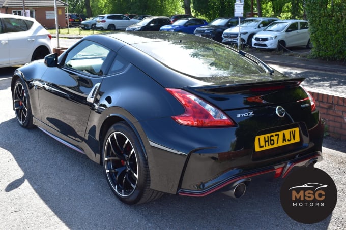 2017 Nissan 370 Z