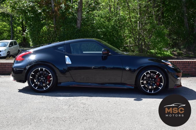 2017 Nissan 370 Z