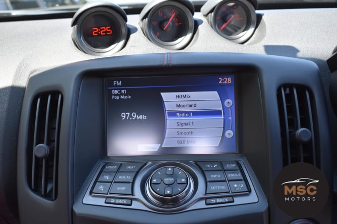 2017 Nissan 370 Z