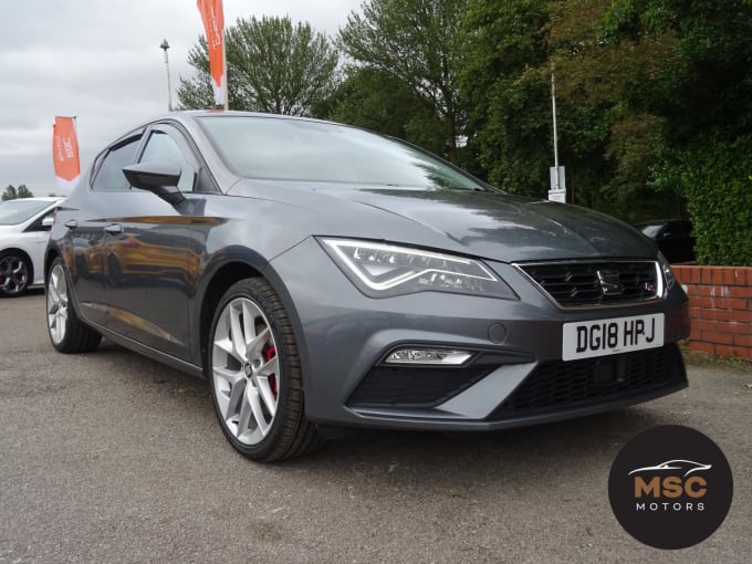 2018 Seat Leon