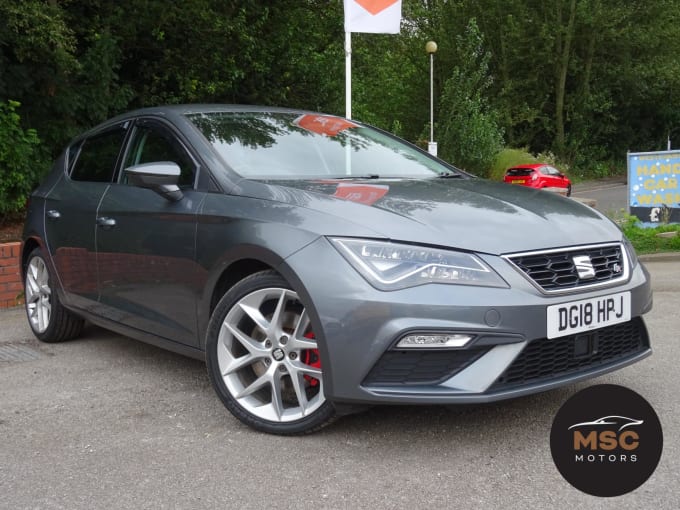 2018 Seat Leon