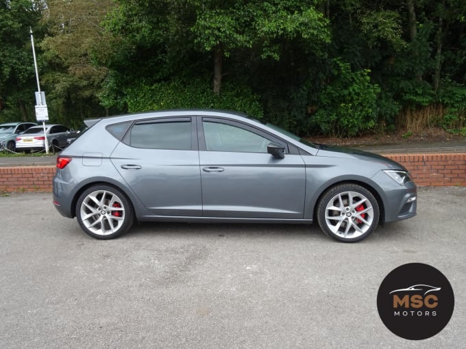 2018 Seat Leon