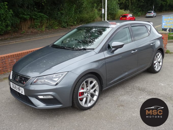 2018 Seat Leon