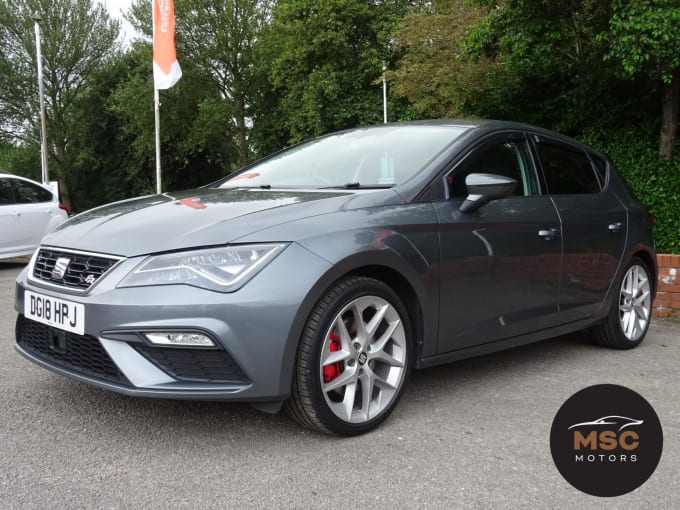 2018 Seat Leon