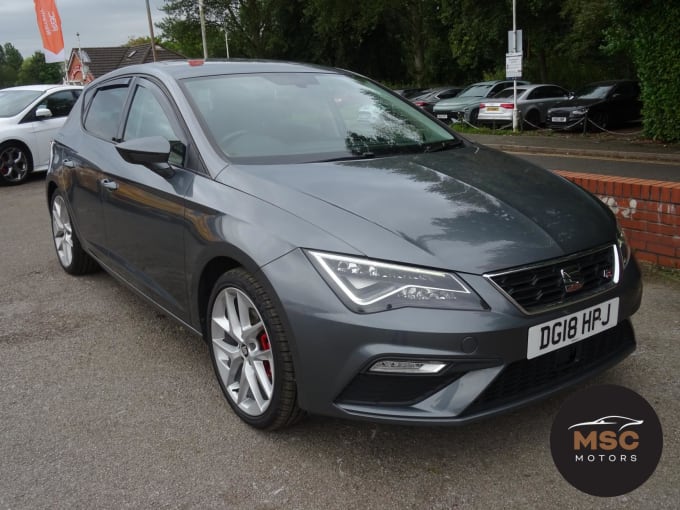 2018 Seat Leon