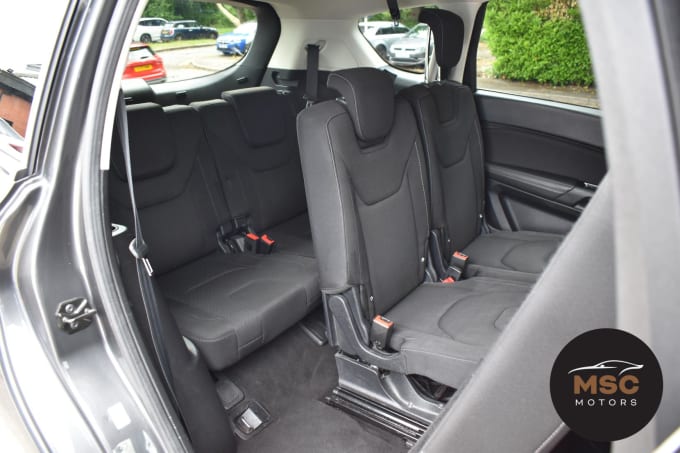 2015 Ford S-max