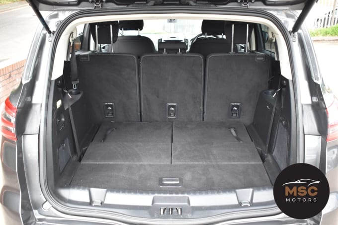 2015 Ford S-max