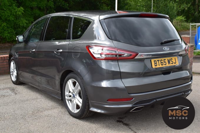 2015 Ford S-max