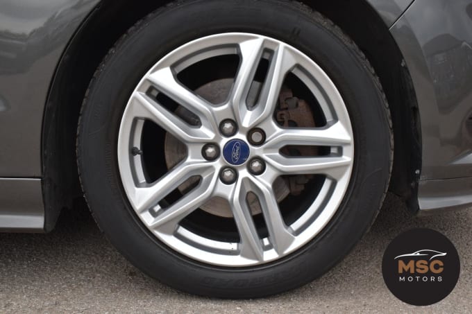 2015 Ford S-max