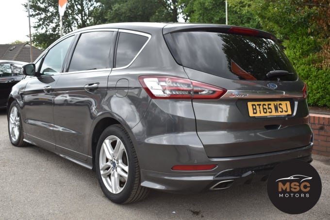 2015 Ford S-max