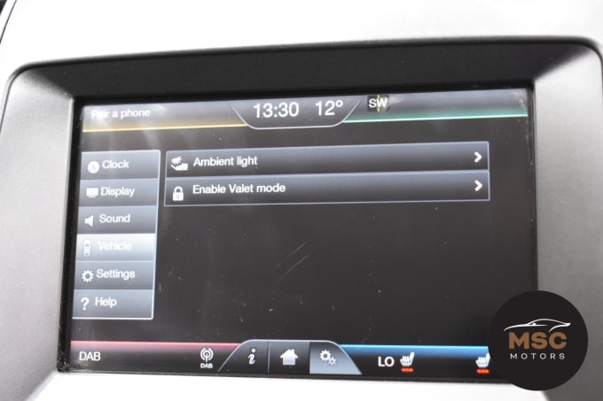 2015 Ford S-max