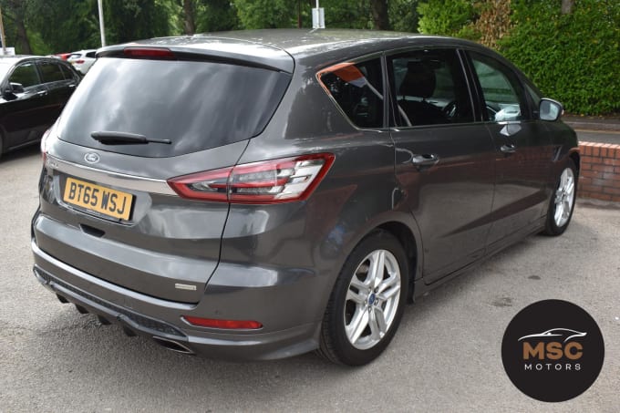 2015 Ford S-max