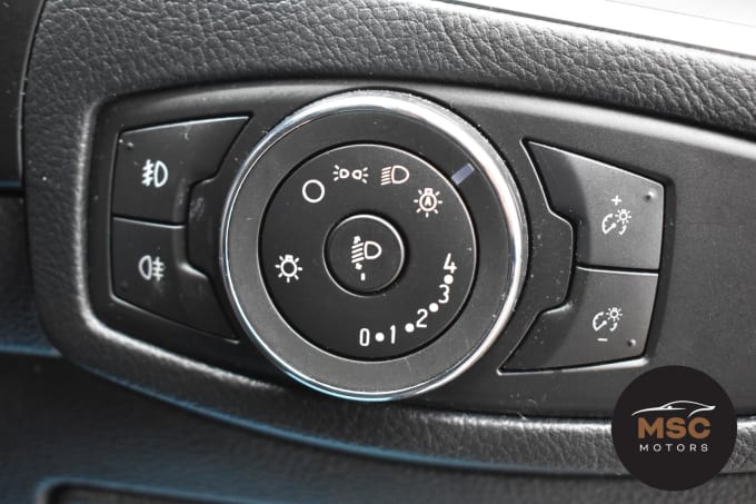 2015 Ford S-max