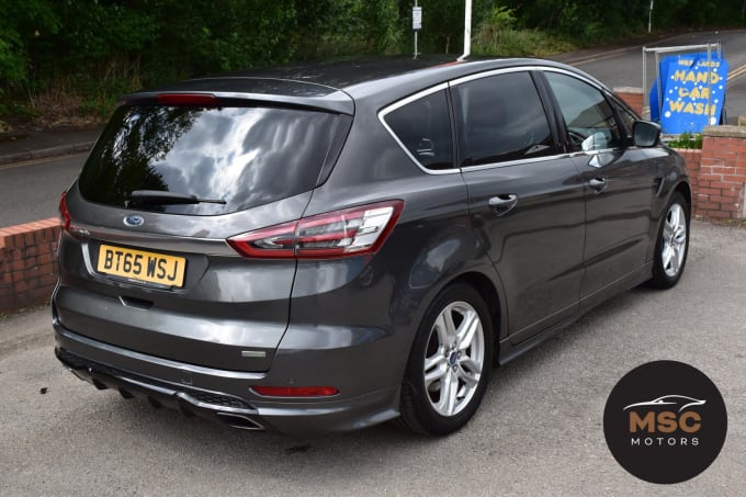 2015 Ford S-max
