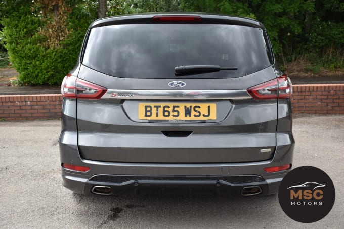 2015 Ford S-max