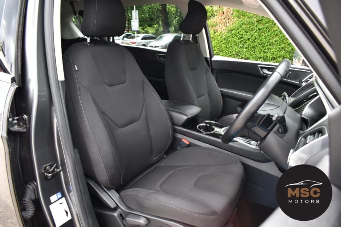 2015 Ford S-max