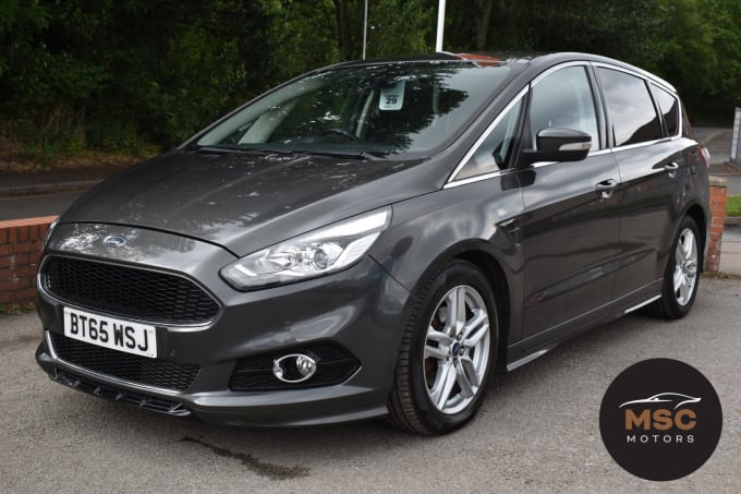2015 Ford S-max