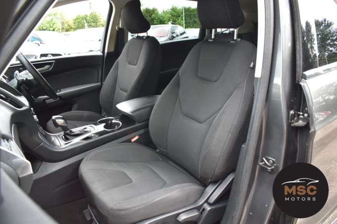 2015 Ford S-max
