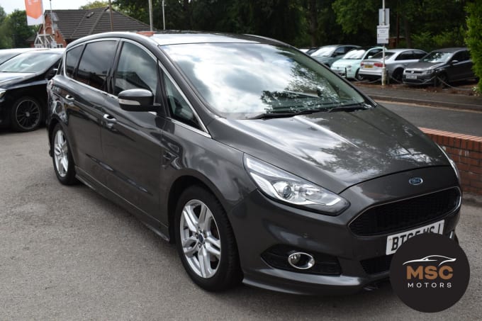 2015 Ford S-max