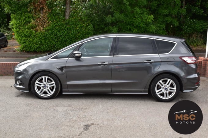 2015 Ford S-max