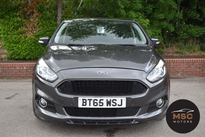 2015 Ford S-max