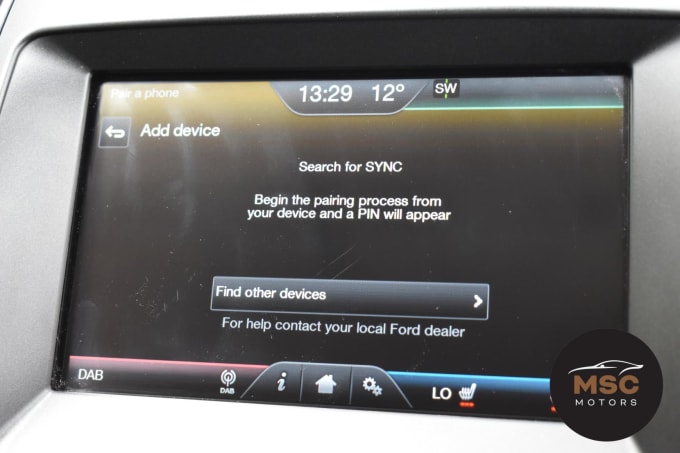 2015 Ford S-max