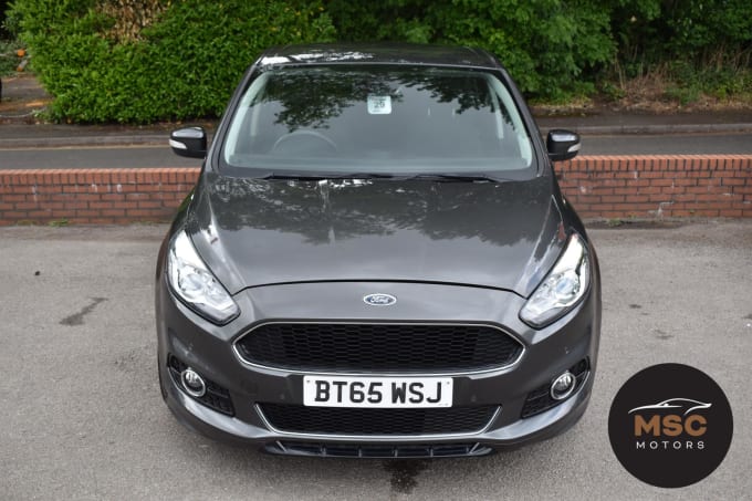 2015 Ford S-max