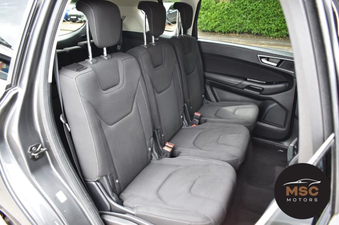 2015 Ford S-max