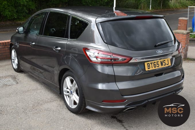 2015 Ford S-max