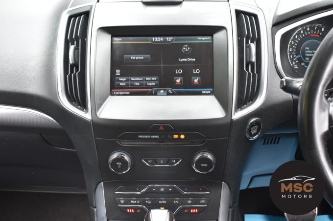 2015 Ford S-max