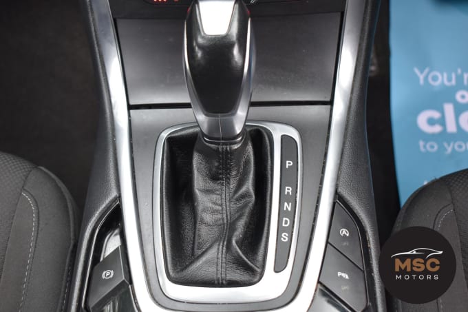 2015 Ford S-max
