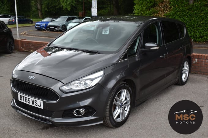 2015 Ford S-max
